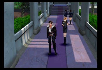 Final Fantasy VIII Screenshot 1